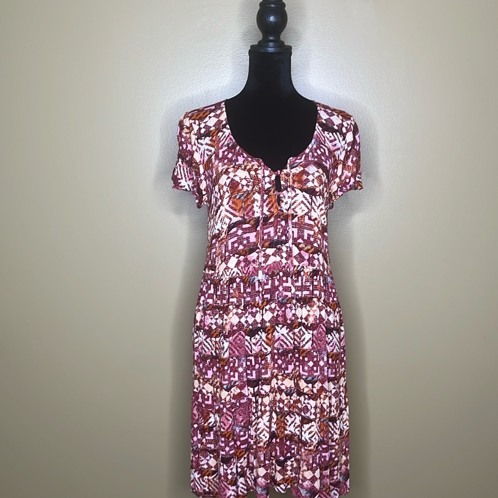 True Craft Dress.